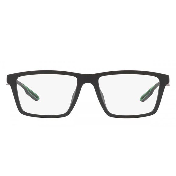 Emporio Armani EA 4189U Plastic Rectangle Sunglasses